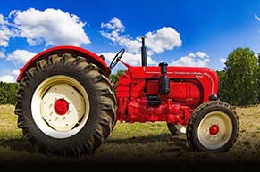 tractor-shipping to India