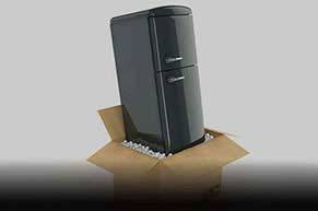 refrigerator-shipping to India